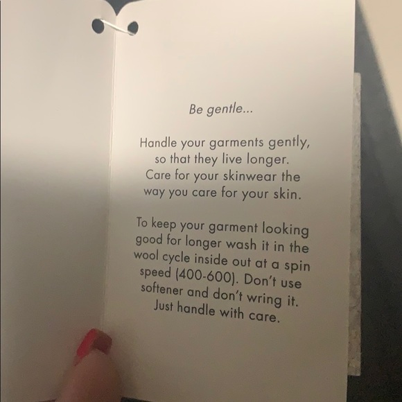 Wolford Silk Blend Sweater Dress - Picture 3 of 5